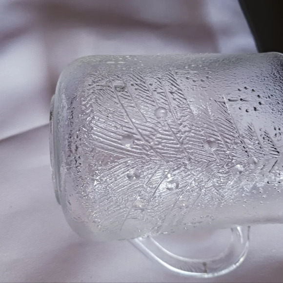 Duralex set of 4 embossed christmas tree - Picture 5 of 5